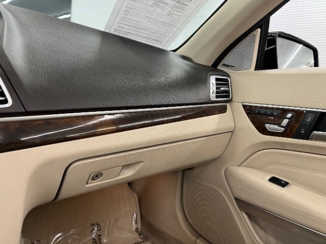 2016 Mercedes-Benz E-Class E 400