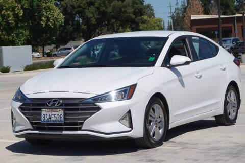 2020 Hyundai Elantra for sale at Sacramento Luxury Motors in Rancho Cordova CA