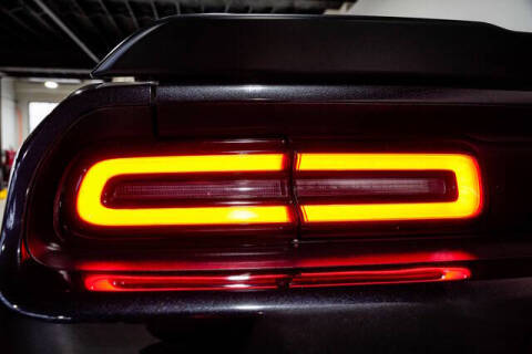 2017 Dodge Challenger R/T Scat Pack