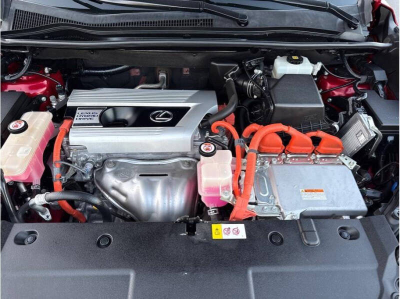 2019 Lexus NX 300h