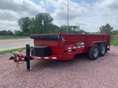 2021 Midsota HV-14 Dump Box #4736