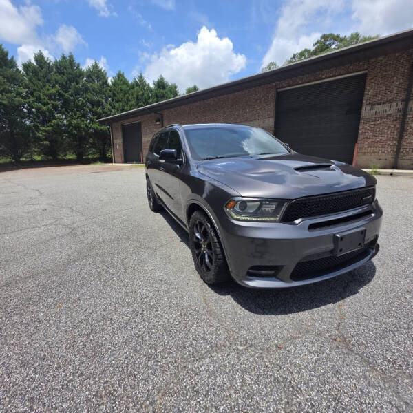 2019 Dodge Durango R/T