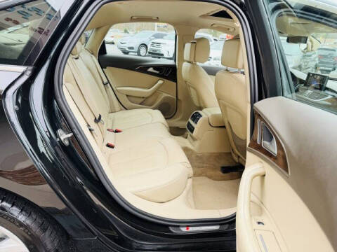 2018 Audi A6 2.0T Sport