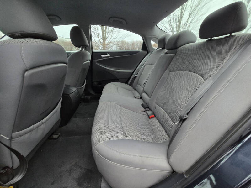 2011 Hyundai Sonata GLS