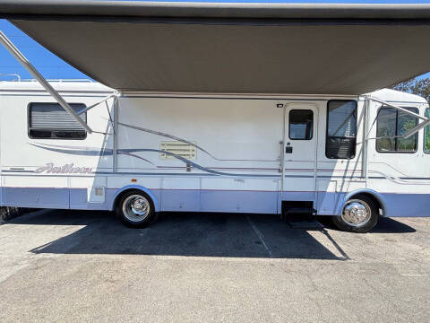 1999 Spartan EXP-2001