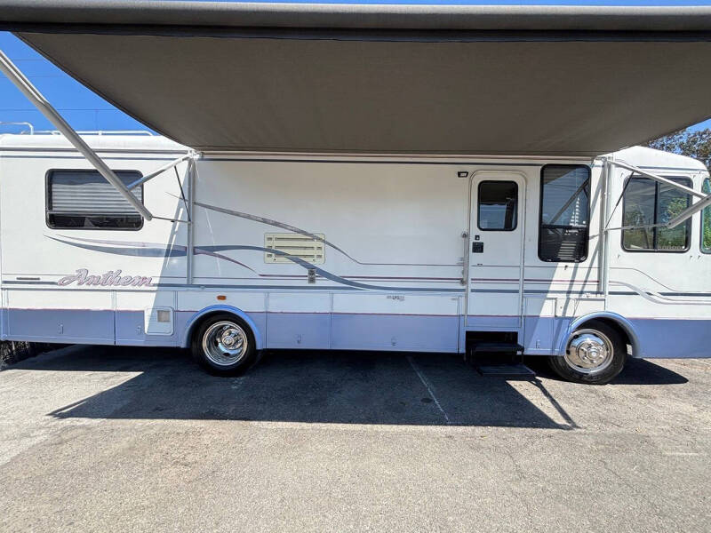 1999 Spartan EXP-2001