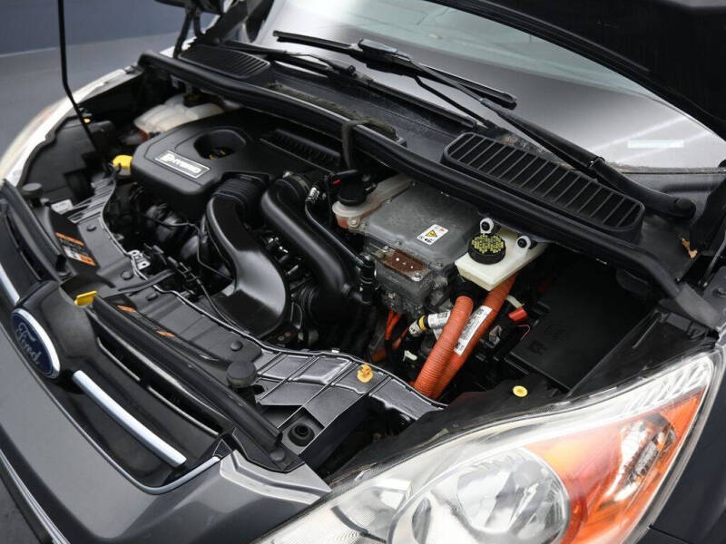 2014 Ford C-MAX Hybrid SE