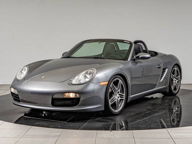 2006 Porsche Boxster