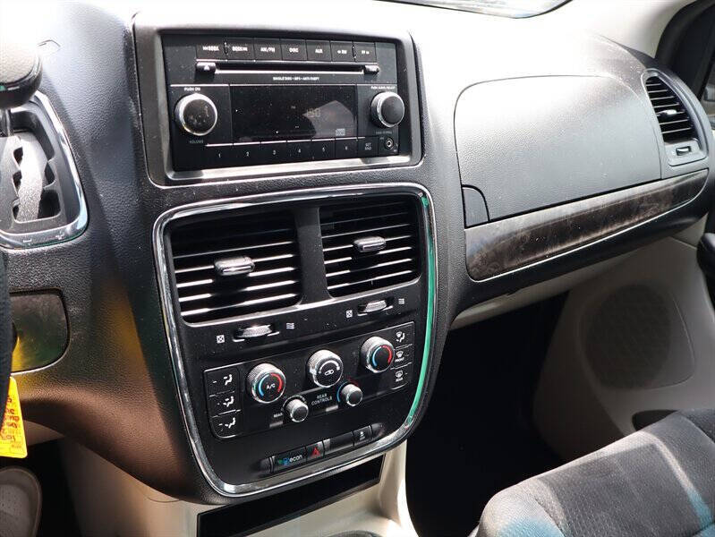 2015 Dodge Grand Caravan SXT