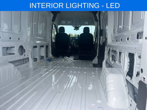 2025 Ford Transit 250