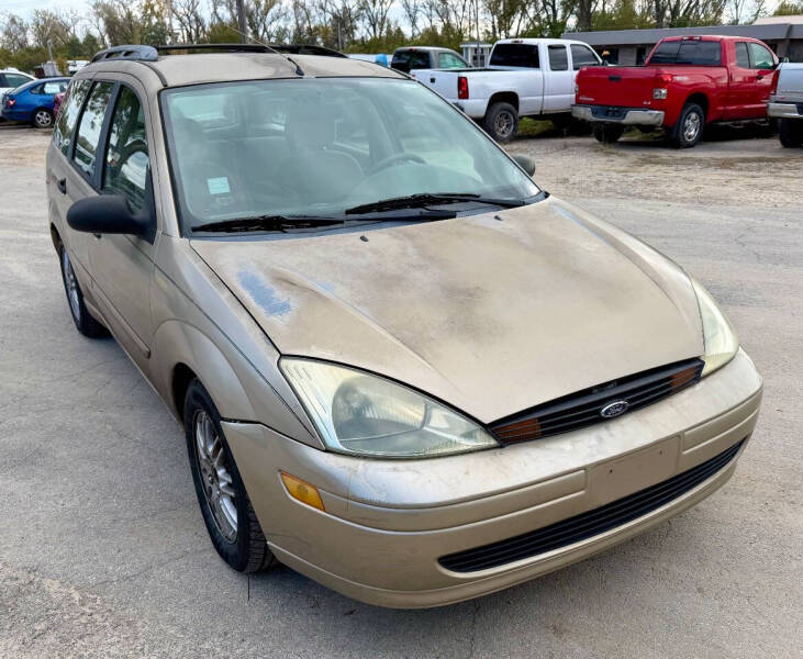 2002 Ford Focus SE