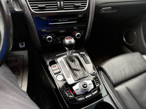 2013 Audi S4 3.0T quattro Premium Plus