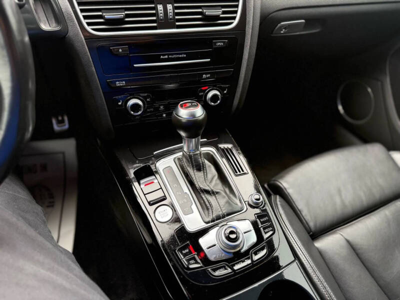 2013 Audi S4 3.0T quattro Premium Plus