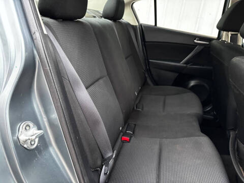 2012 Mazda MAZDA3 i Sport