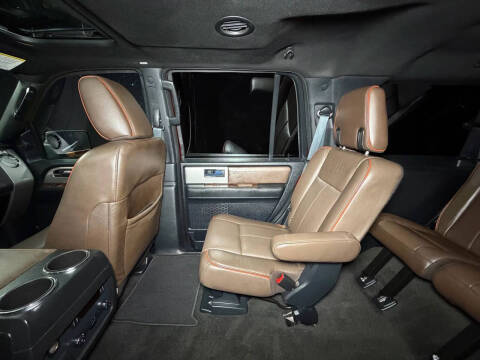 2015 Ford Expedition