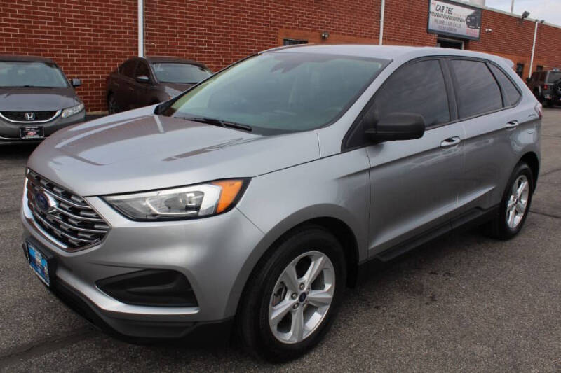 2021 Ford Edge SE