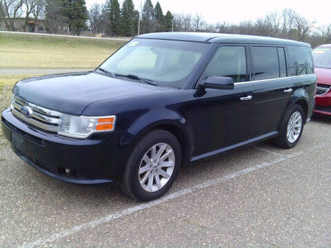 2010 Ford Flex SEL