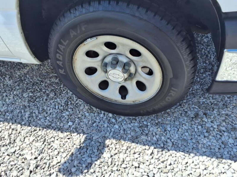 2007 Chevrolet Silverado 1500 Classic