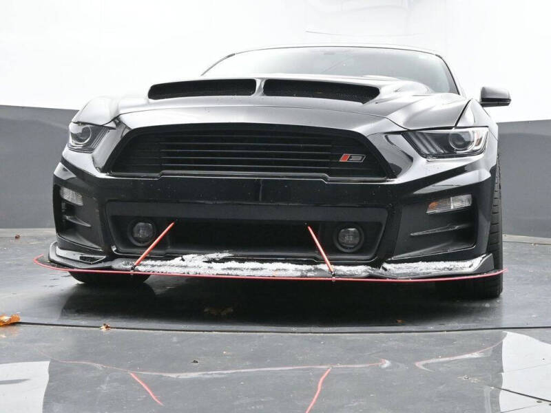 2017 Ford Mustang GT Premium