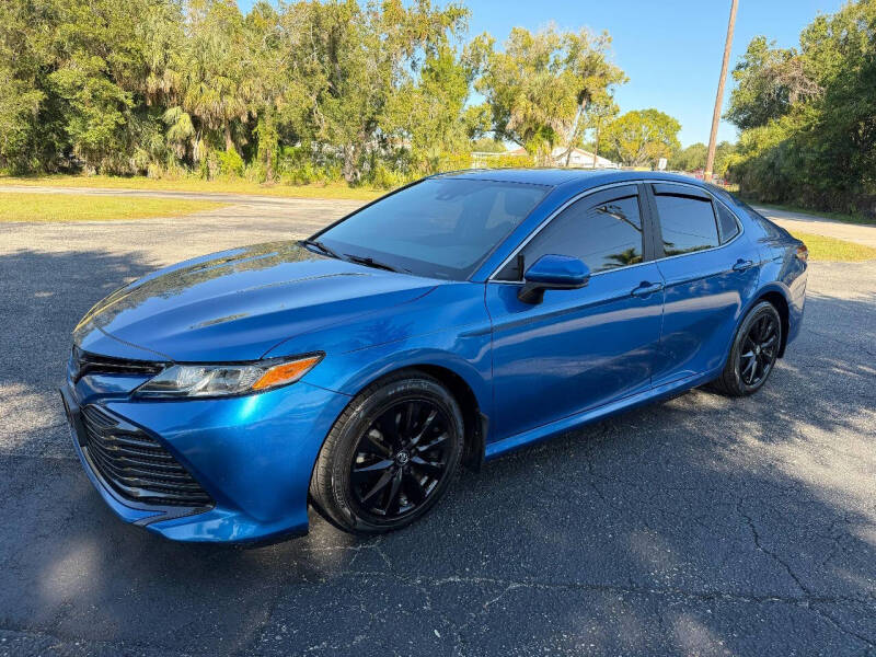 2019 Toyota Camry LE
