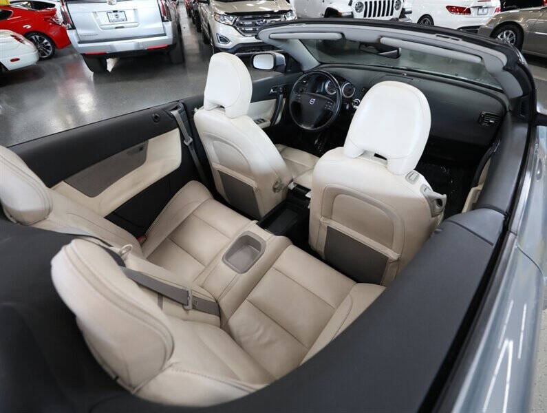 2012 Volvo C70 T5 Premier Plus
