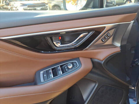 2023 Subaru Legacy Touring XT