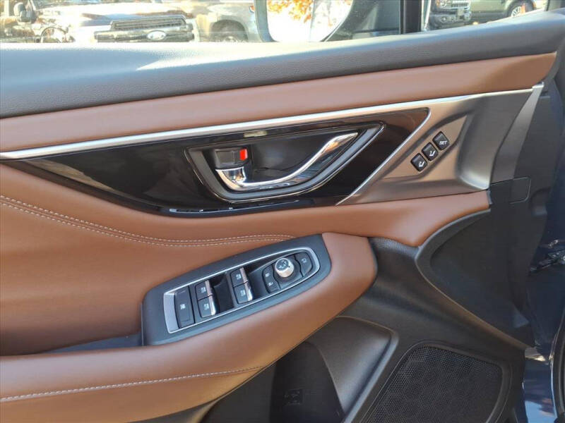 2023 Subaru Legacy Touring XT