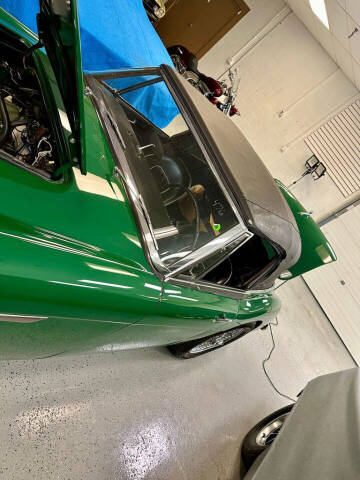 1964 Austin-Healey 3000