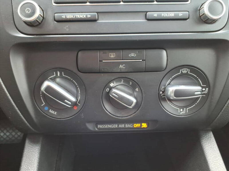 2012 Volkswagen Jetta