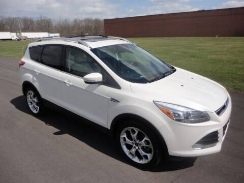 2015 Ford Escape Titanium