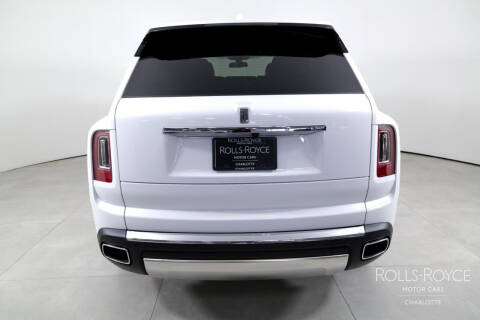 2024 Rolls-Royce Cullinan