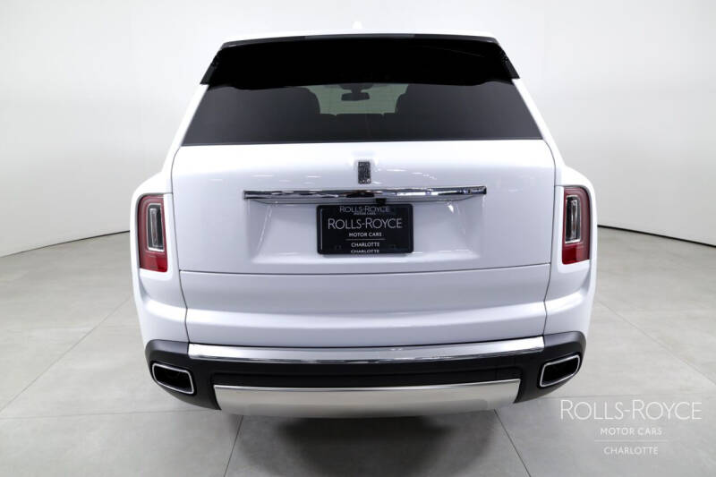 2024 Rolls-Royce Cullinan