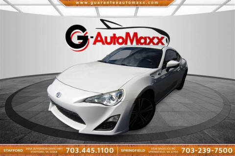 2016 Scion FR-S