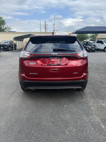 2015 Ford Edge SEL