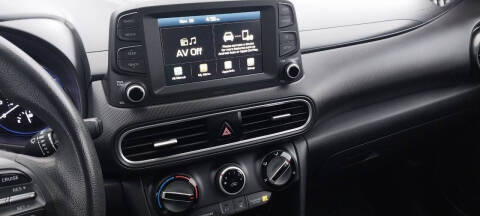 2019 Hyundai Kona SE