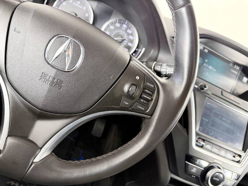 2014 Acura MDX SH-AWD