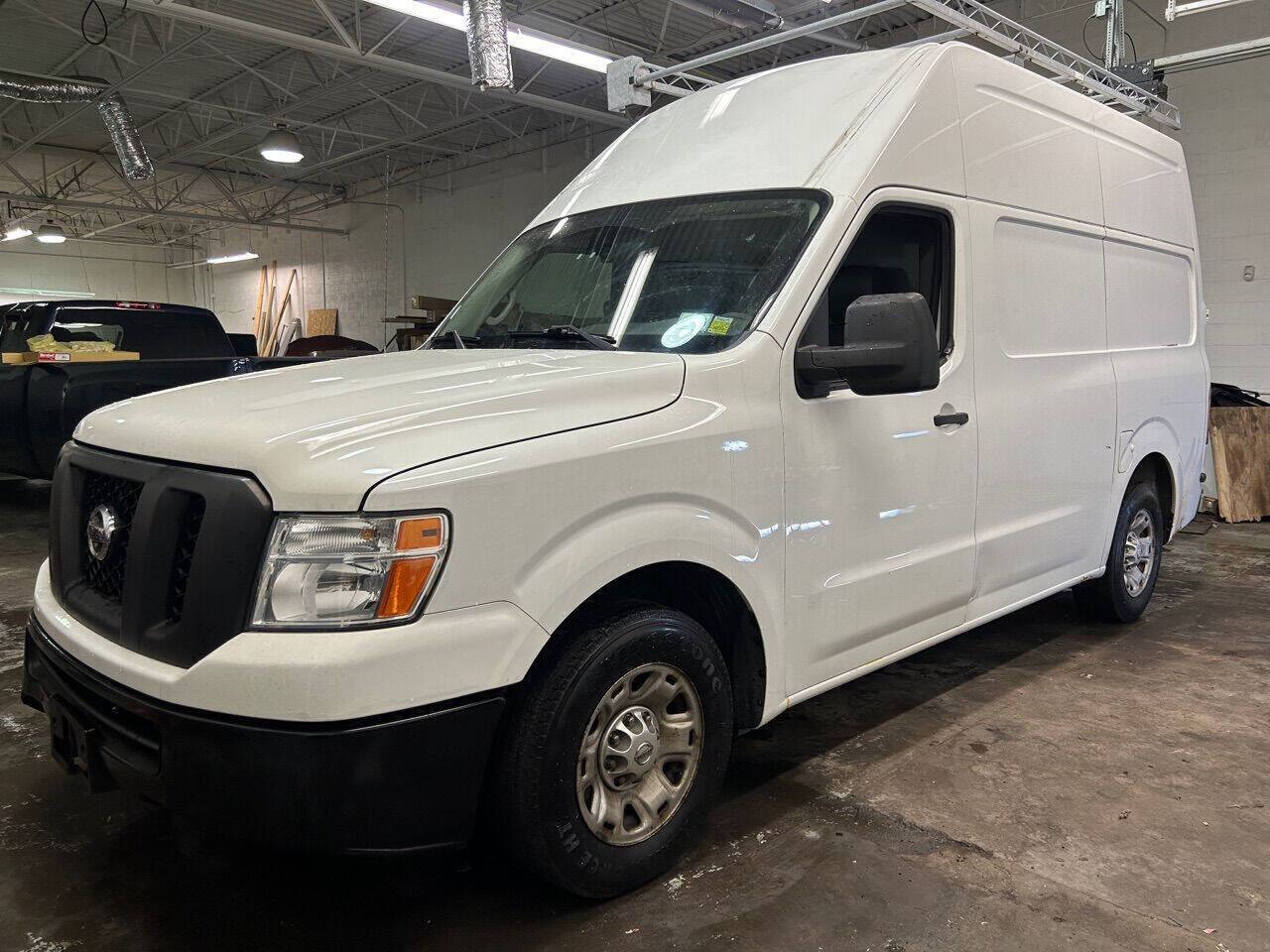 2012 Nissan NV for sale at Paley Auto Group in Columbus, OH