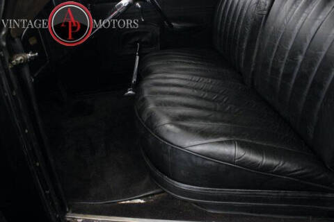 1936 Rolls-Royce Phantom