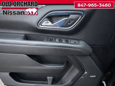 2023 GMC Yukon XL SLT