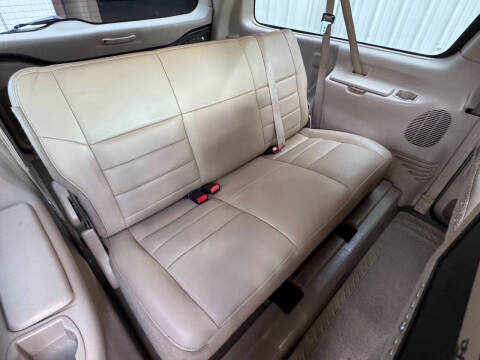 2002 Ford Excursion Limited