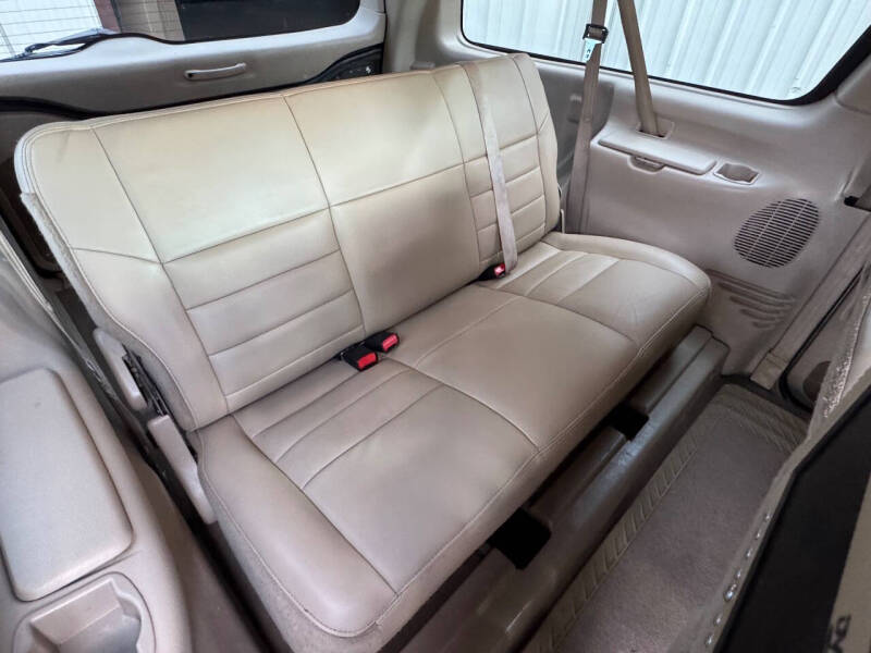 2002 Ford Excursion Limited