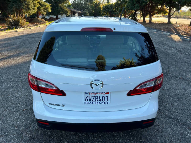 2012 Mazda MAZDA5 Sport