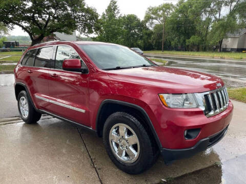 2011 Jeep Grand Cherokee Laredo