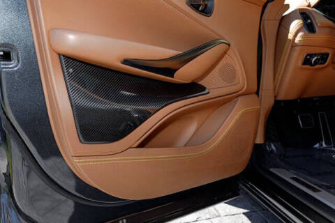 2023 Aston Martin DBX 707