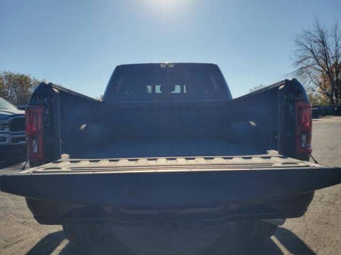 2025 RAM 3500 Laramie