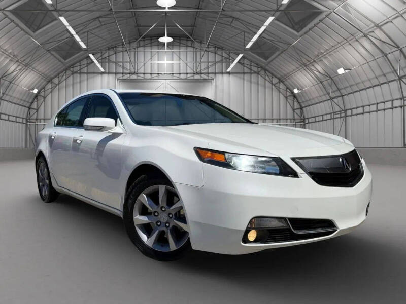 2013 Acura TL w/Tech