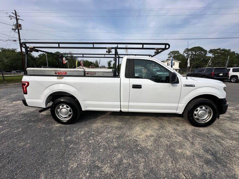 2017 Ford F-150 XL