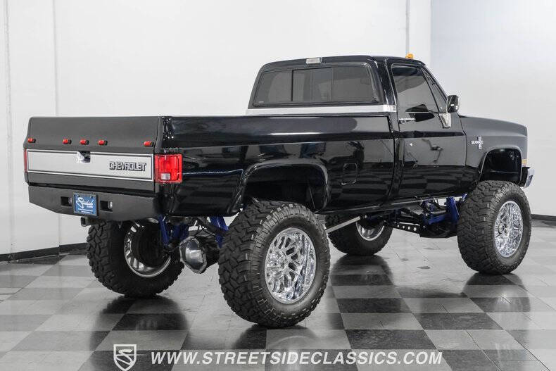 1986 Chevrolet C/K 30 Series