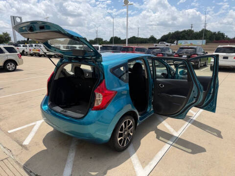 2016 Nissan Versa Note S