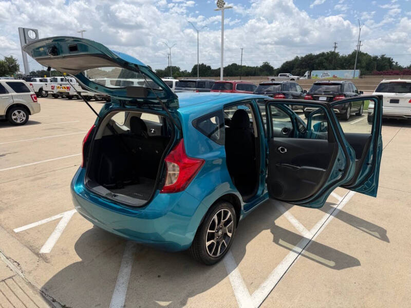 2016 Nissan Versa Note S